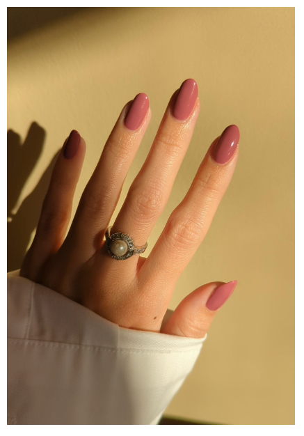 Nail Polish - Mindful MULBERRY - Dr. Remedy's