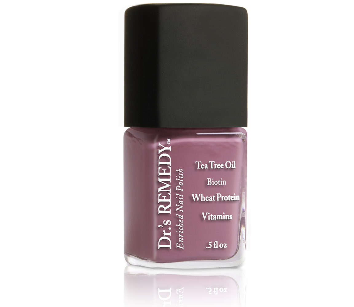 Nail Polish - Mindful MULBERRY - Dr. Remedy's