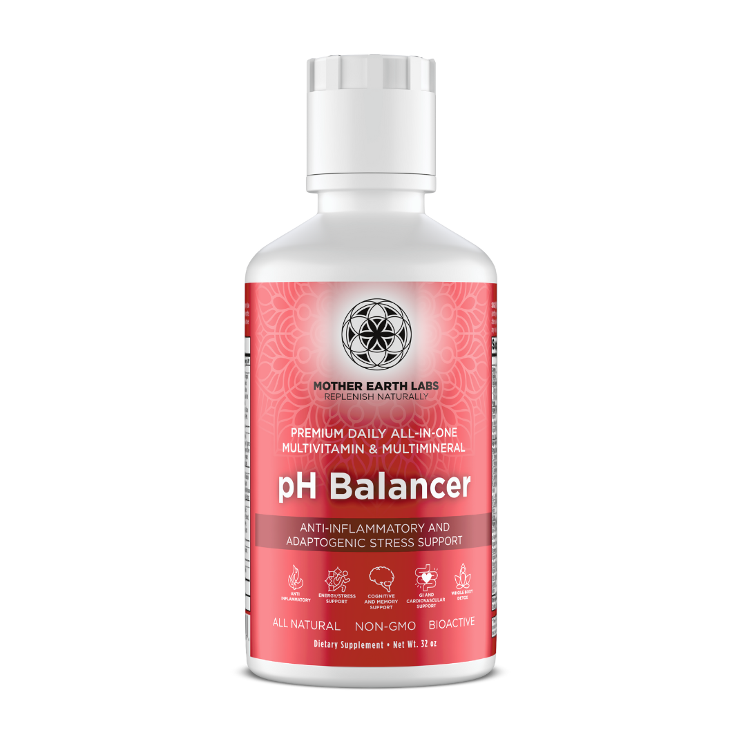 pH Balancer & Active Replenisher