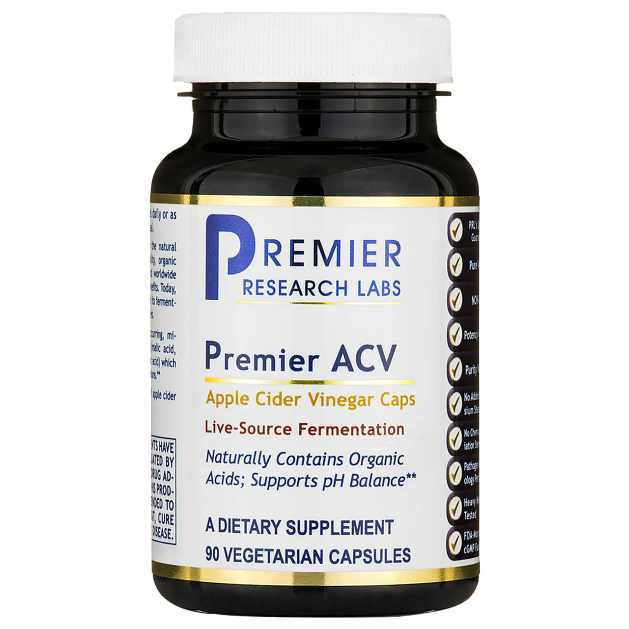 Premier ACV 90 Vcaps