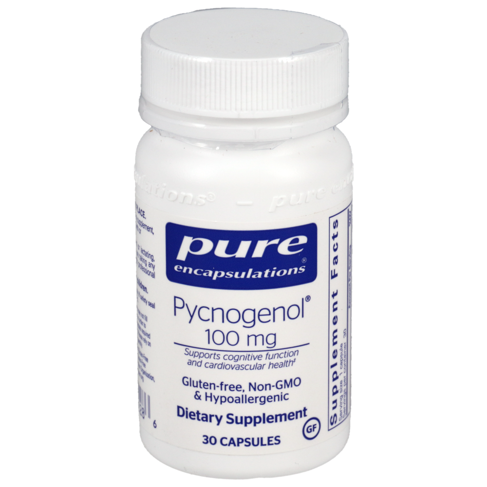 Pycnogenol 100 mg - 60 caps