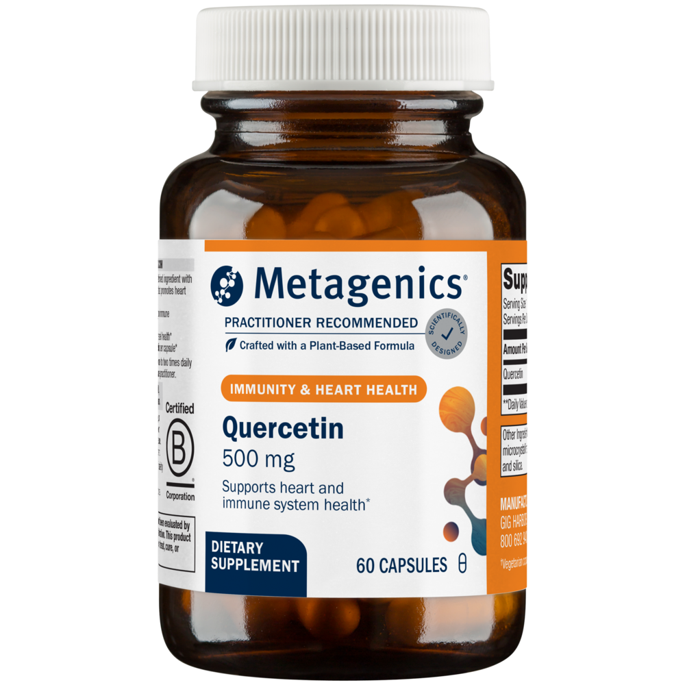 Quercetin 500 - 60 caps
