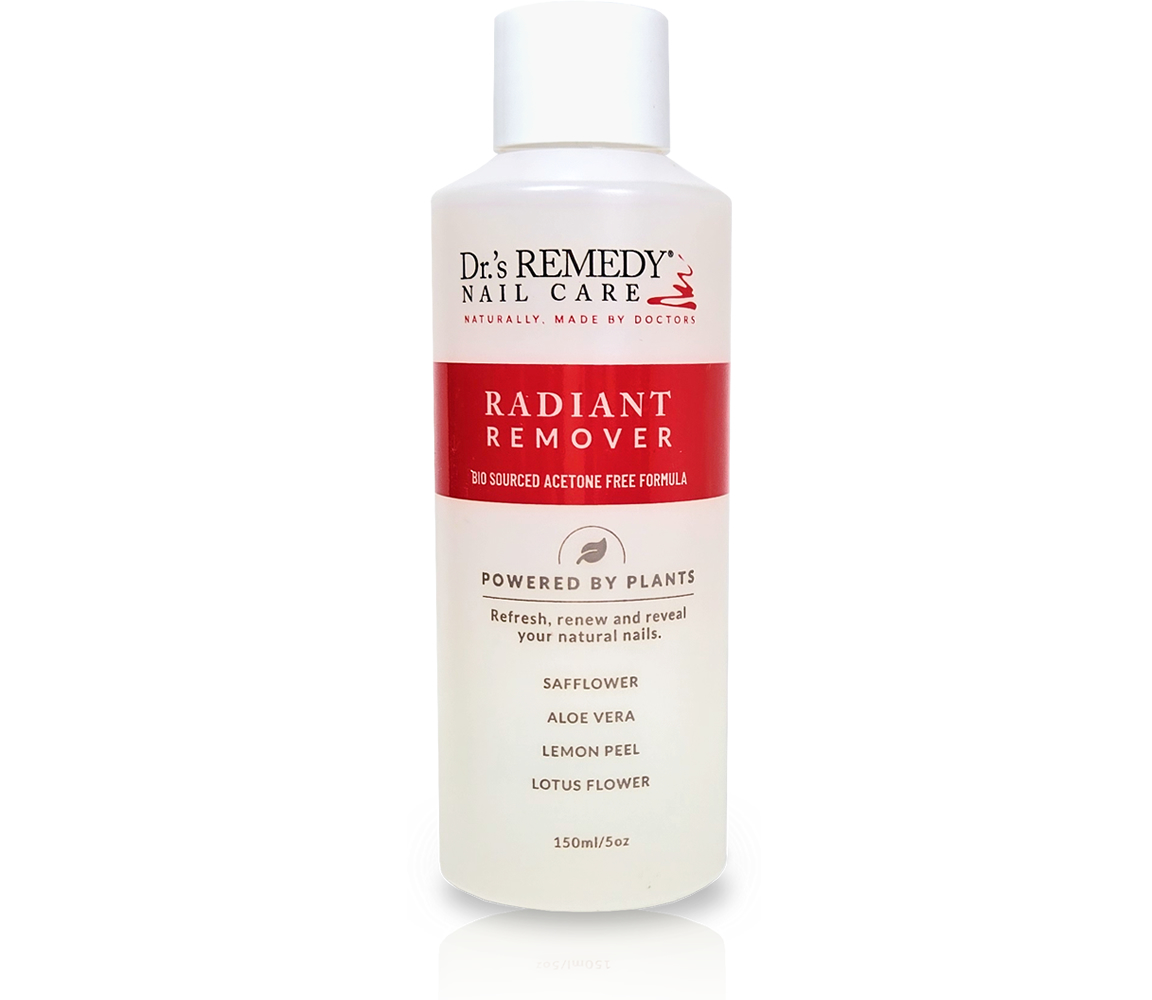 Nail Polish - Radiant REMOVER Dr. Remedy's