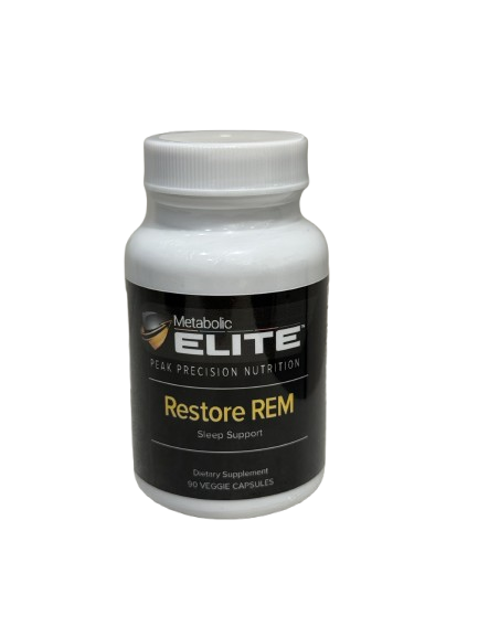 Restore REM/Requiem Ultra - 90 Caps