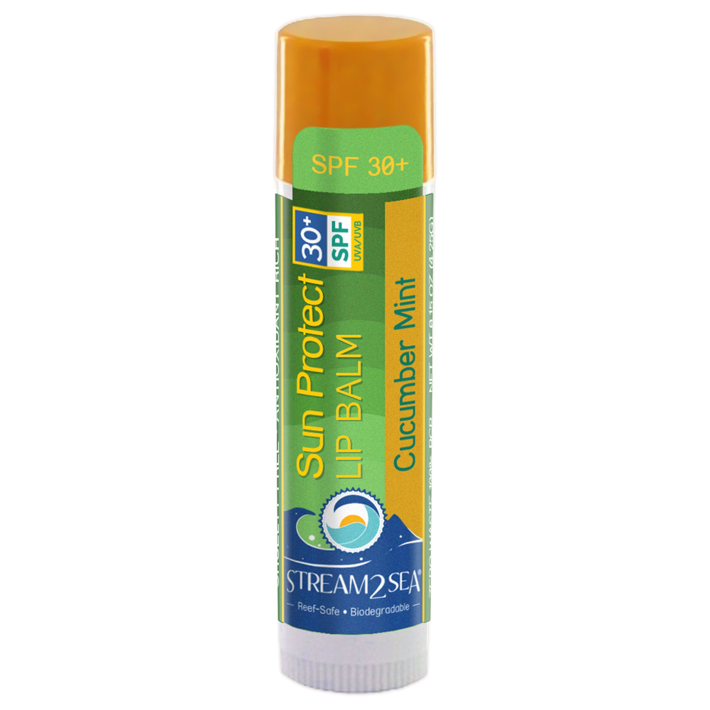 SPF 30+ Lip Balm - Naturally Naked