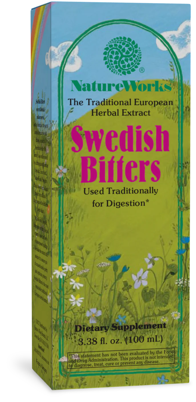 Swedish Bitters 100ml