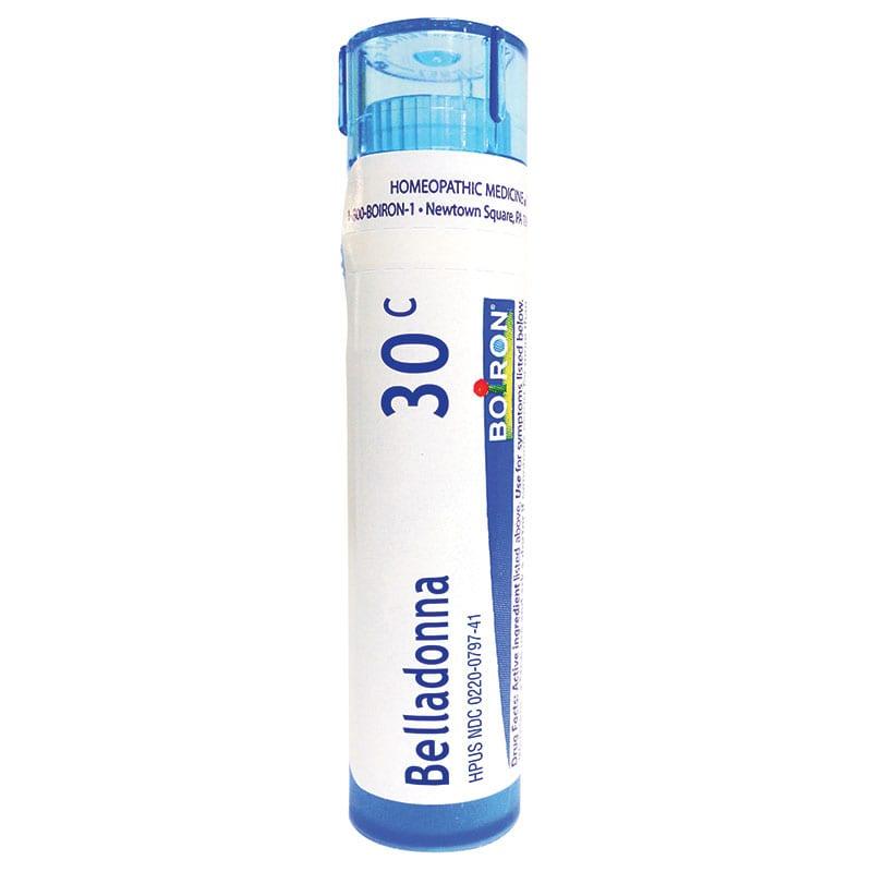 Belladonna 30C 80pellets - LaValle Performance Health