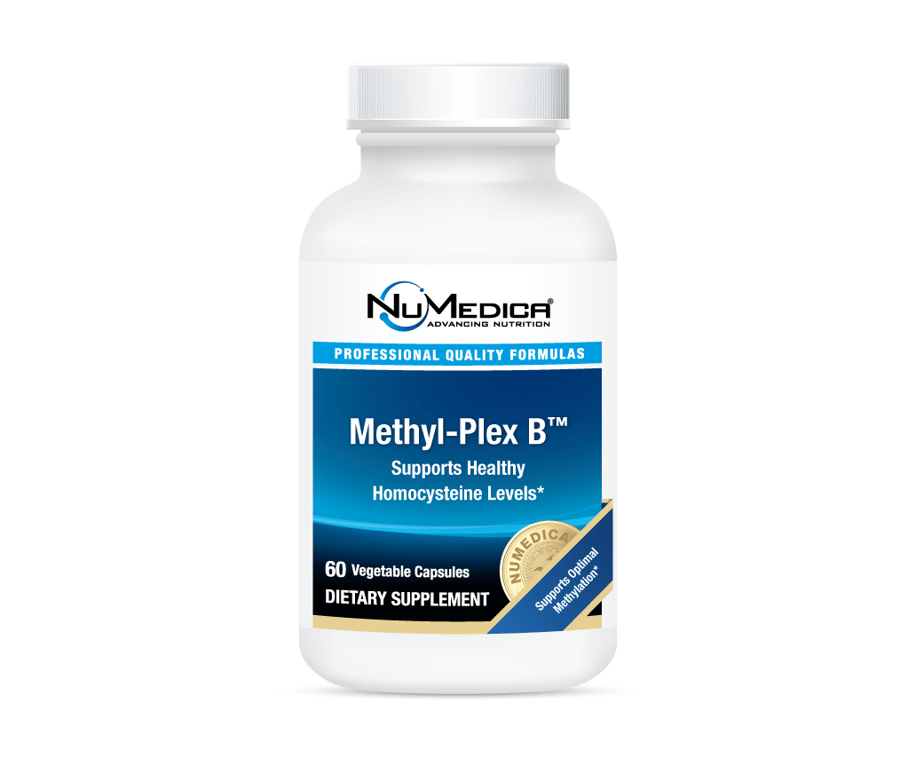 Methyl-Plex B 60Vcaps - LaValle Performance Health