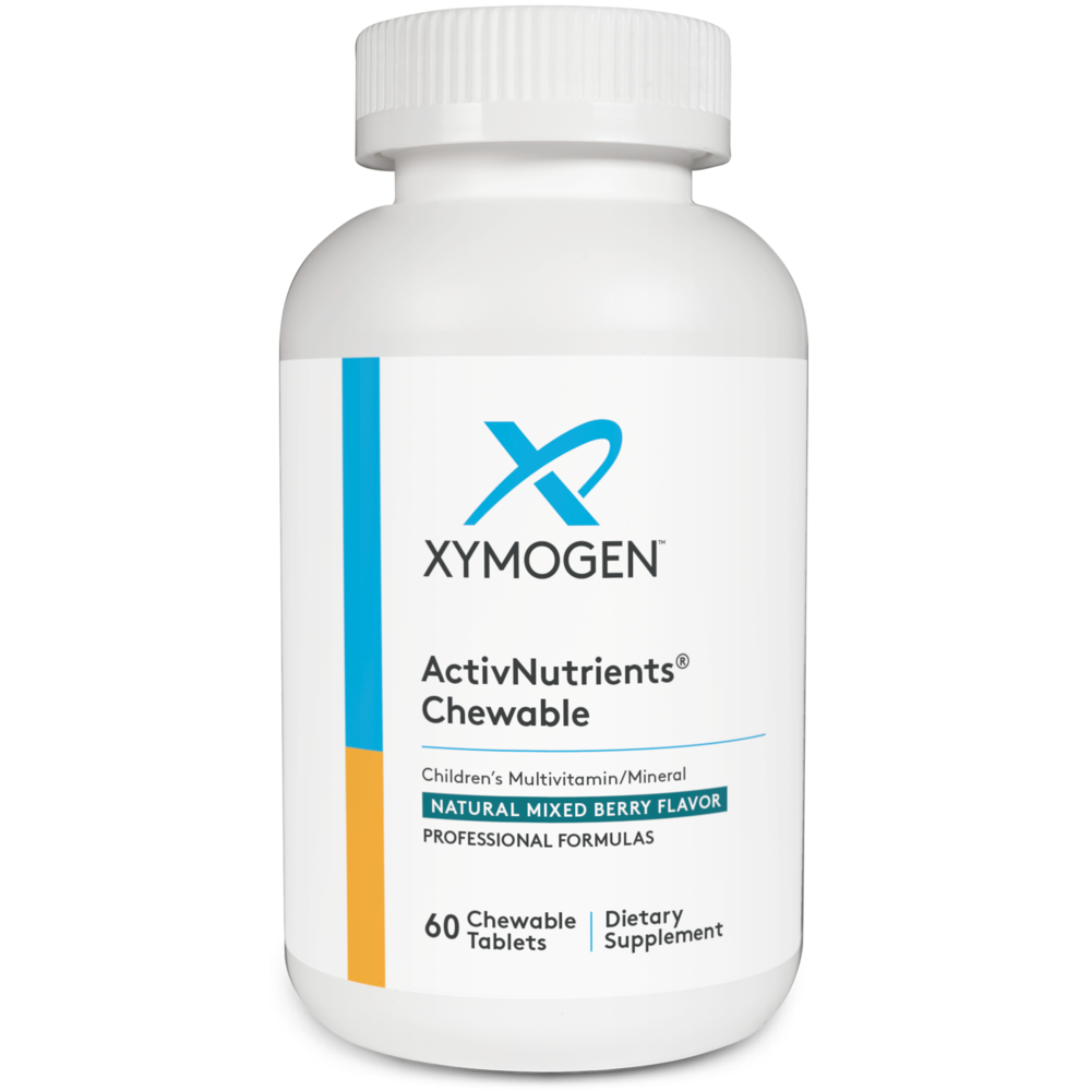 Active Nutrients, Mixed Berry - 120 chew tabs