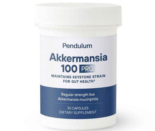 Akkermansia 100 Pro - 30 caps