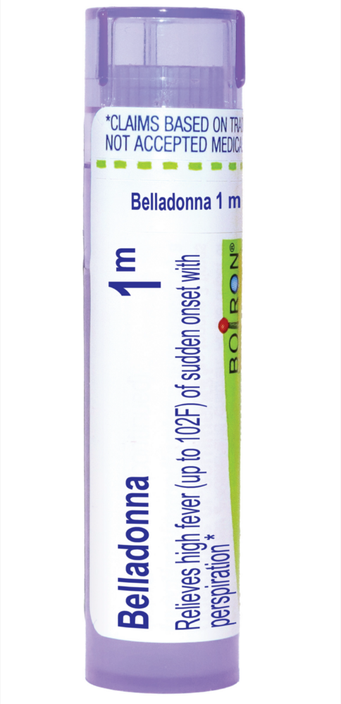 Belladonna 1 m - 80 pellets