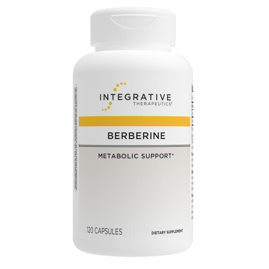 Berberine 500 mg - 120 caps