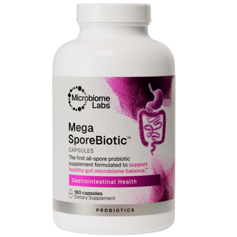 Mega SporeBiotic - 180 cap