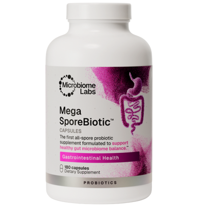Mega SporeBiotic - 180 cap