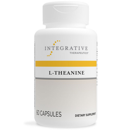 L-Theanine, Integrative - 60 caps