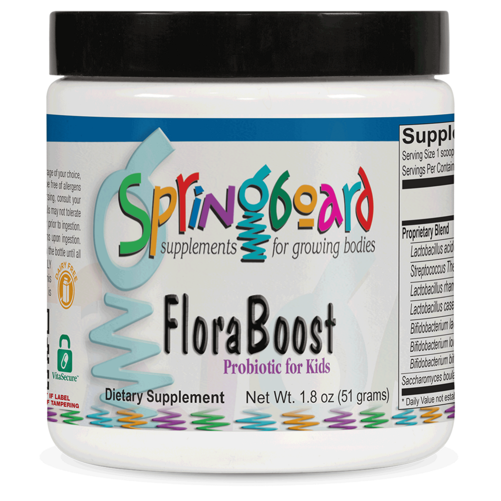 Flora Boost