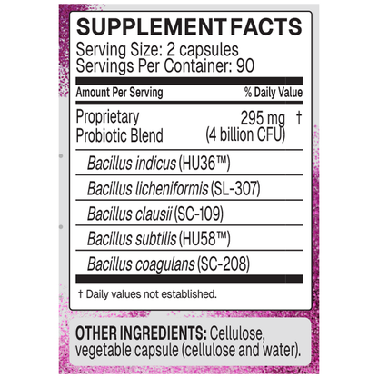 Mega SporeBiotic - 180 cap