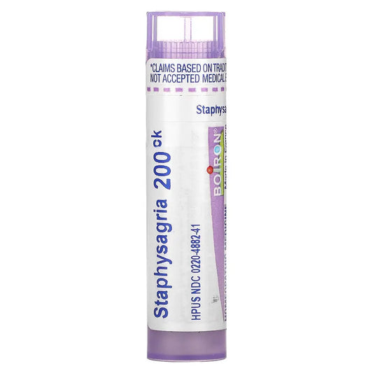Staphysagria 200C - LaValle Performance Health
