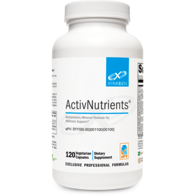 ActivNutrients - 120 caps