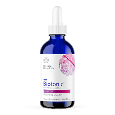 Biotonic Daily Adaptogenic Elixir 2 fl oz - Restore