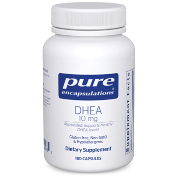 DHEA Micronized - 10 mg - 180 Caps