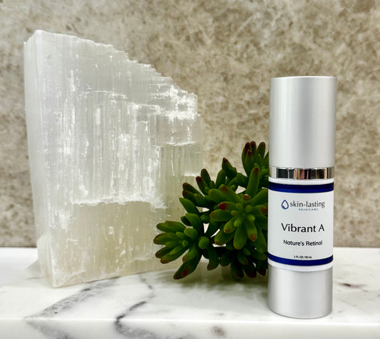 Skin-Lasting, Vibrant A  -  1 oz