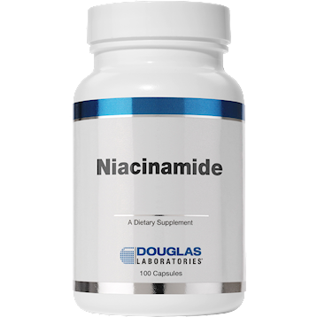 Niacinamide 500 mg - 100 caps