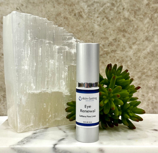 Skin-Lasting, Eye Renewal   .5 oz