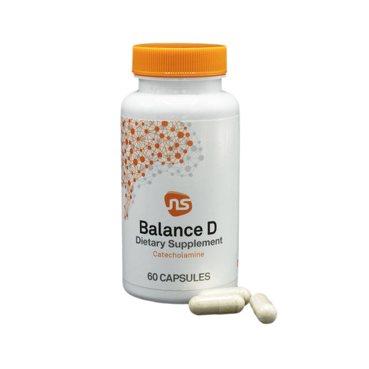 Balance D - 60 caps