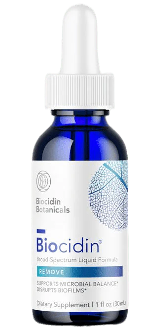 Biocidin Broad Spectrum Liq Formula 1.7 oz