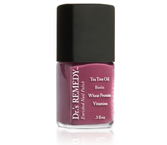 Nail Polish - Brave BERRY Dr. Remedy's