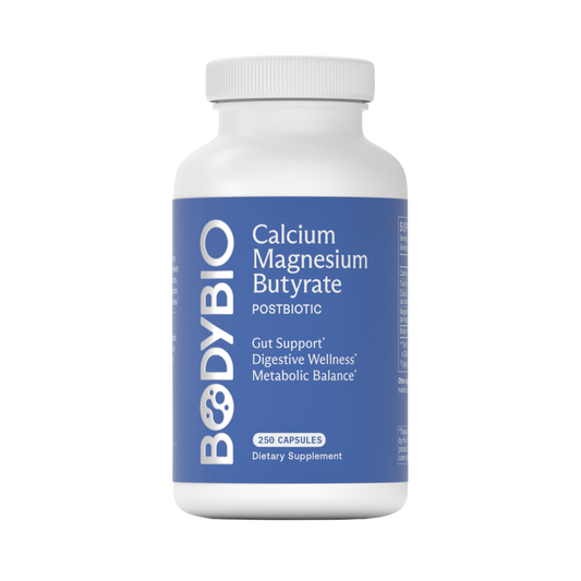 Calcium/Magnesium Butyrate - 250 caps