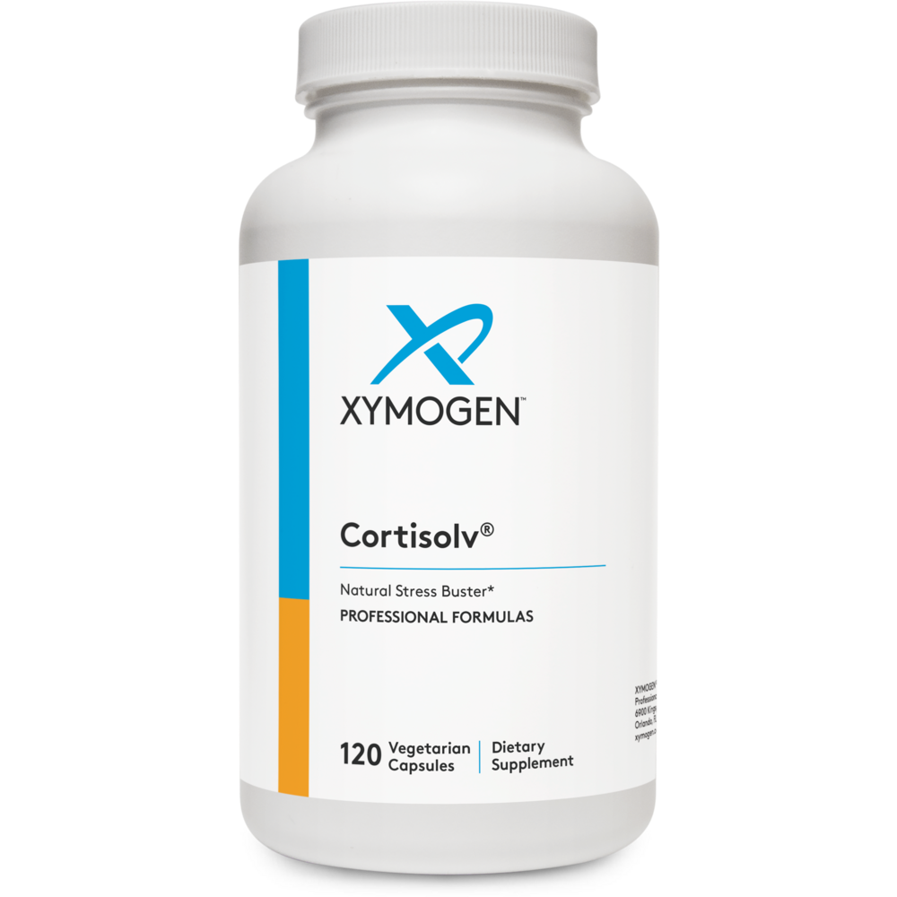 Cortisolv - 120vcap