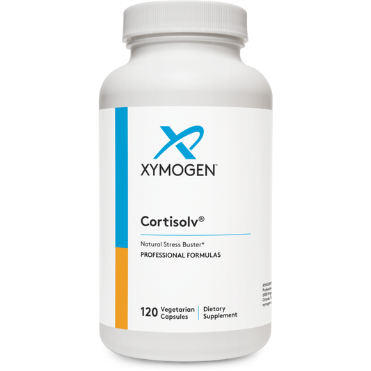 Cortisolv - 120vcap