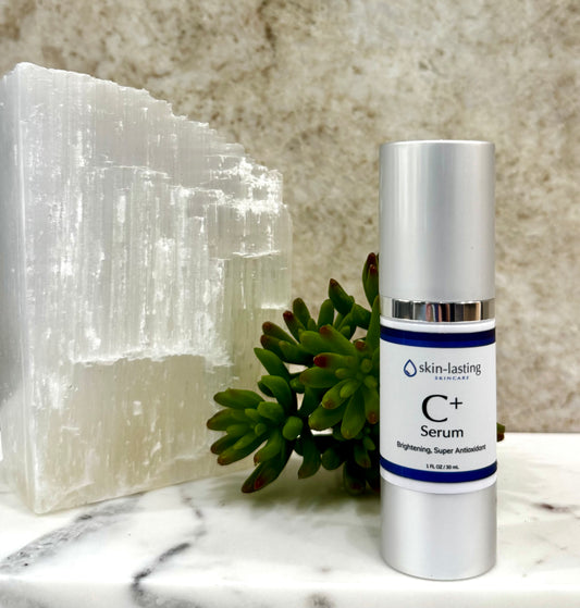 Skin-Lasting, C+ Serum - 1 oz