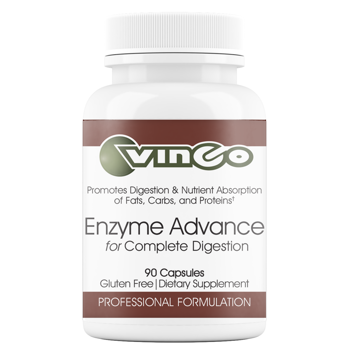 Enzyme Advance - 90caps