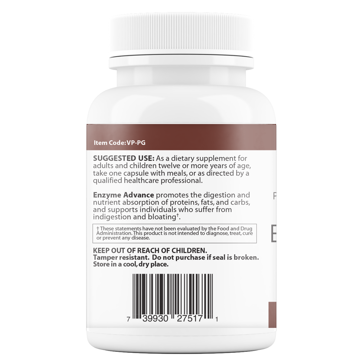 Enzyme Advance - 90caps