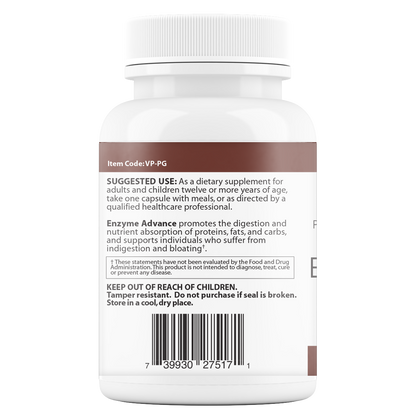 Enzyme Advance - 90caps