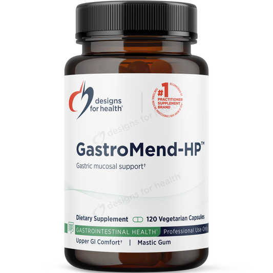 GastroMend-HP 120 Caps