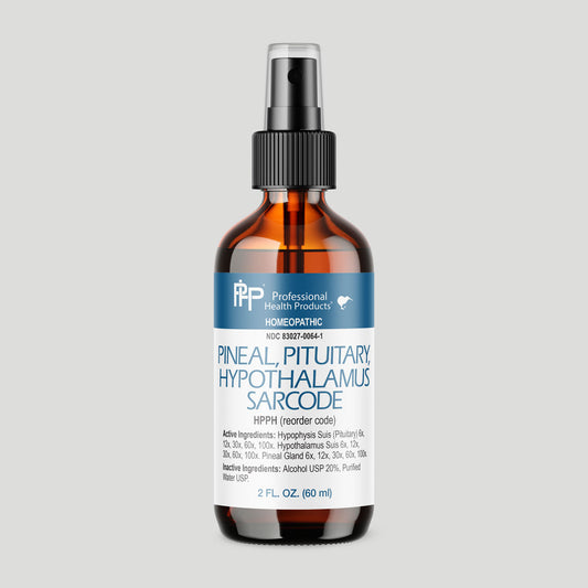 Pineal, Pituitary, Hypothalamus Sarcode - 2 oz