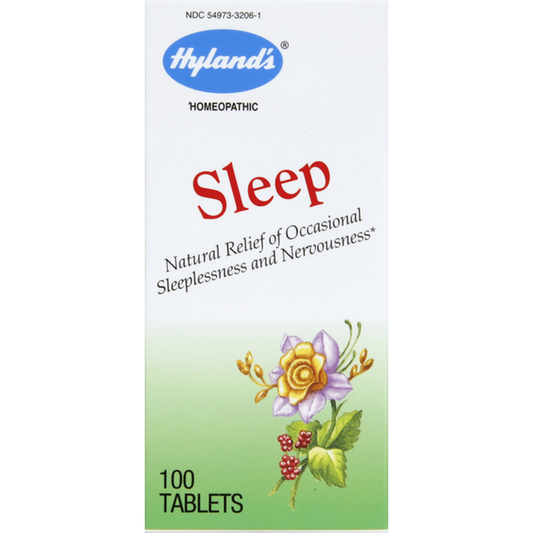 Hyland's Sleep, 100 Tablets