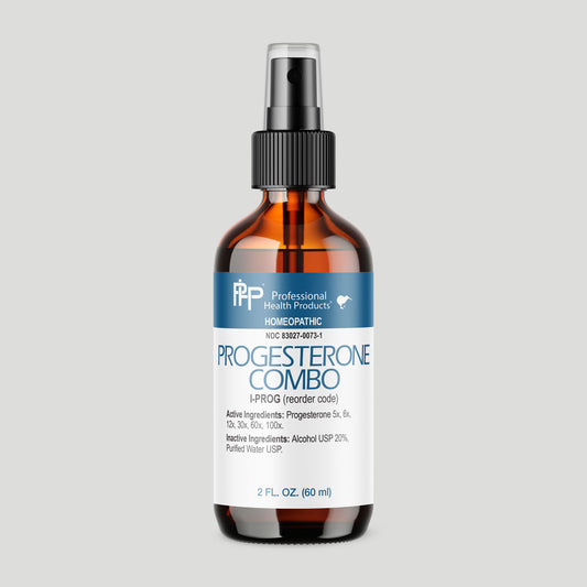Progesterone Combo - 4 oz