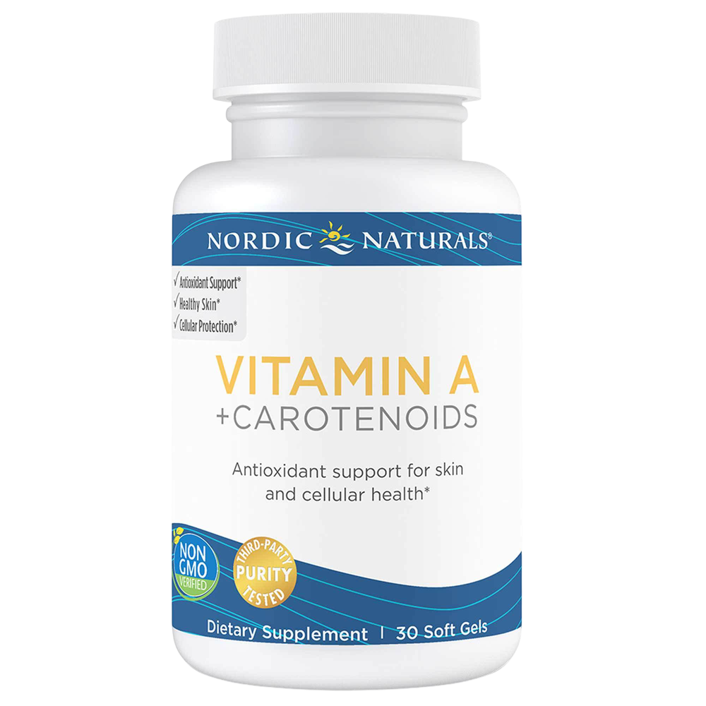 Vitamin A +Carotenoids