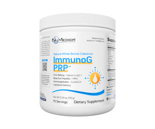 ImmunoG PRP Powder - 5.29 oz