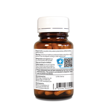 Max 12 Probiotic - 40 caps  MC