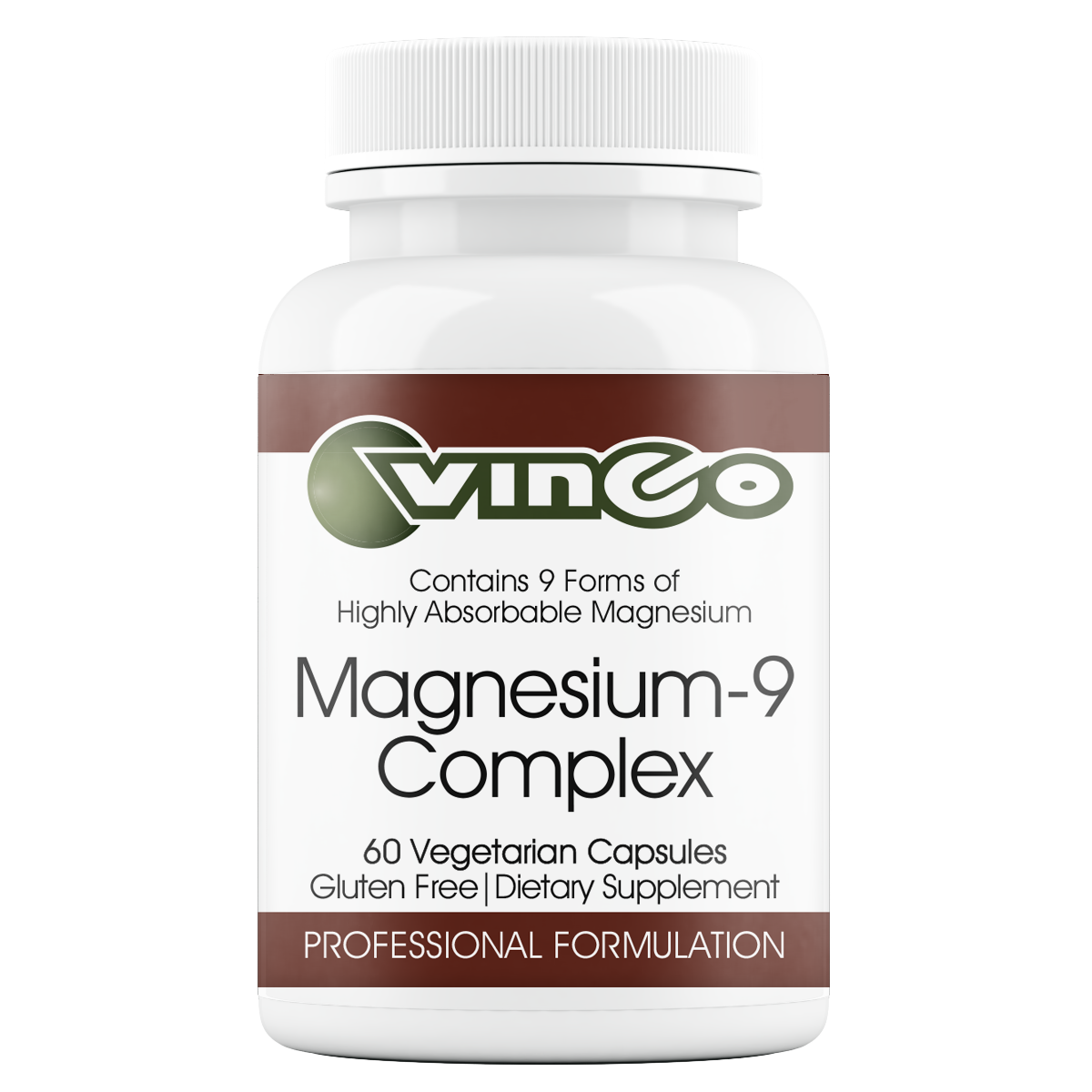 Magnesium-9 Complex 60vcap