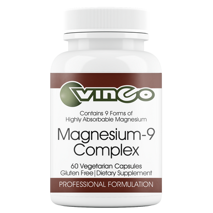Magnesium-9 Complex 60vcap