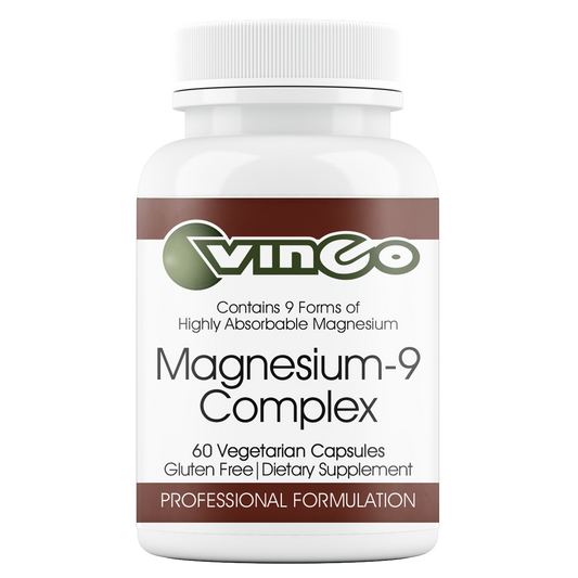 Magnesium-9 Complex 60vcap