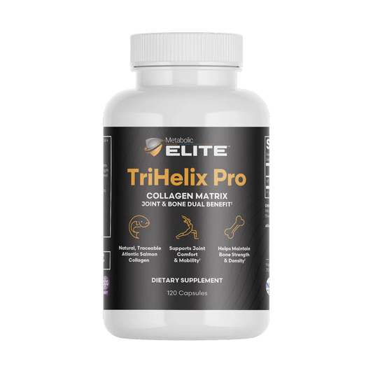 TriHelix Pro - 120 caps