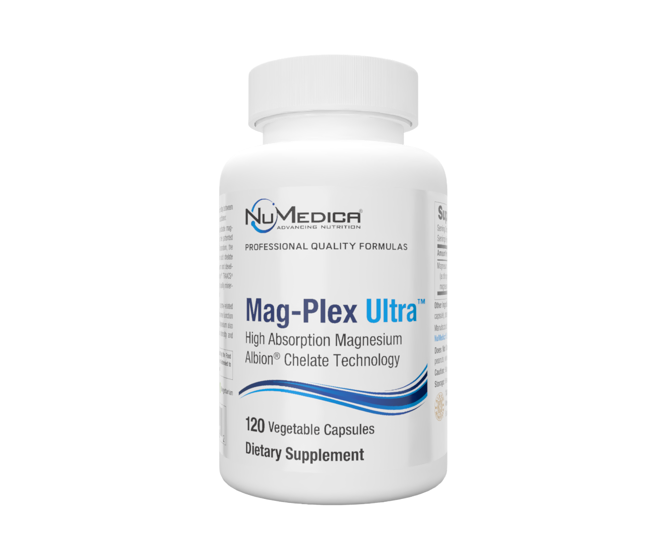 Mag-Plex Ultra - 120 caps